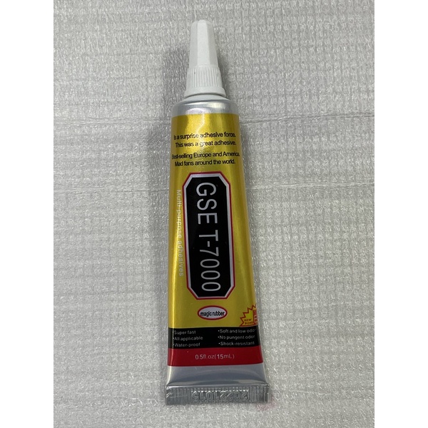 Keo dán ron T7000 dung tích 15ml