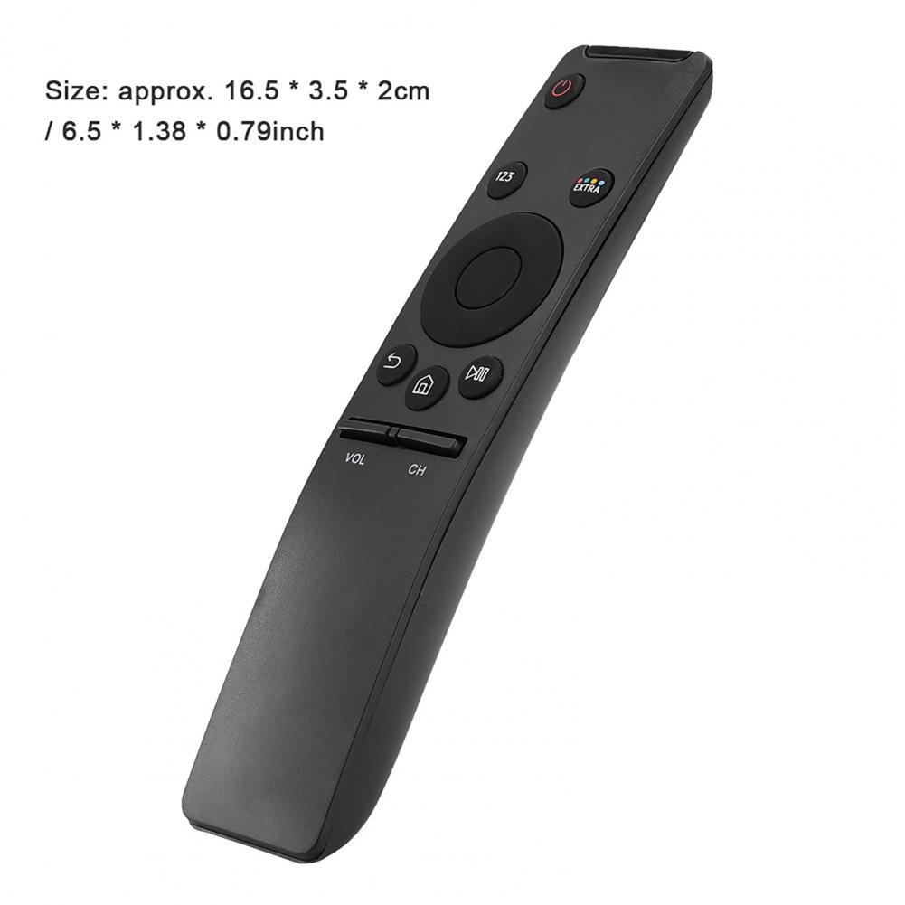 Hot DealsReplacement Curved QLED 4K UHD TV Remote Control for Samsung BN59Spot ExpressWashington057