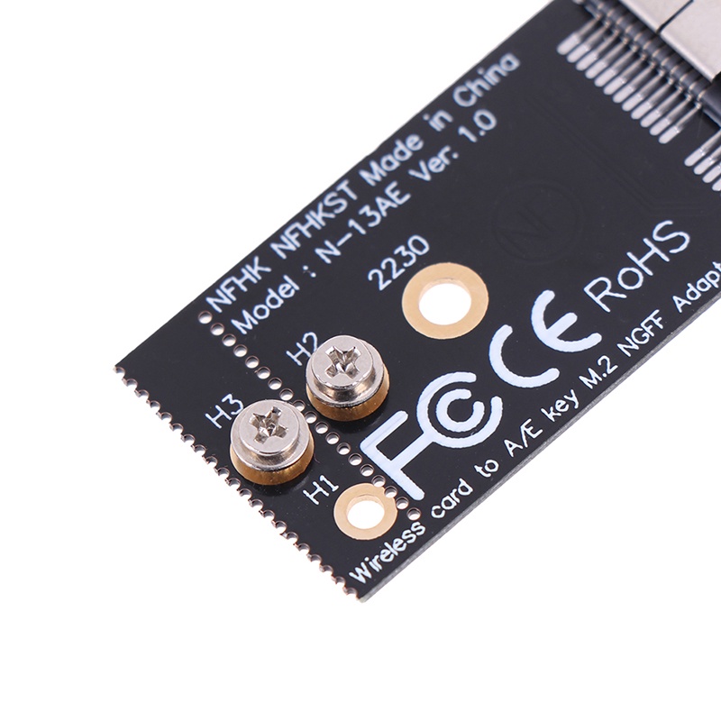 Mô Đun Thẻ Wifi Không Dây Newwellknown 0610 Bcm94360Cs2 Bcm943224Pciebt2 12 + 6 Pin To Ngff M.2 | BigBuy360 - bigbuy360.vn