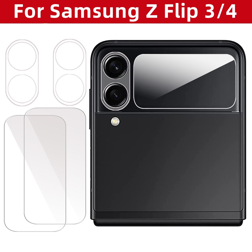 Nắp Đậy Ống Kính Máy Ảnh Lật 4 Flip3 Cho Samsung Galaxy Z Flip 4 3 Z Flip 4 5G 2022