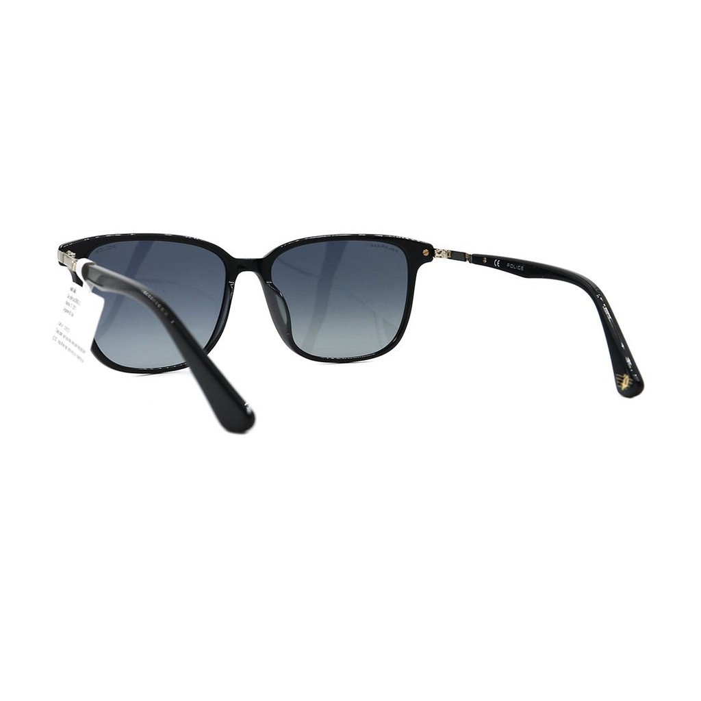 (Hàng chính hãng) Kính mát nam nữ Police SPL673K màu sắc thời trang