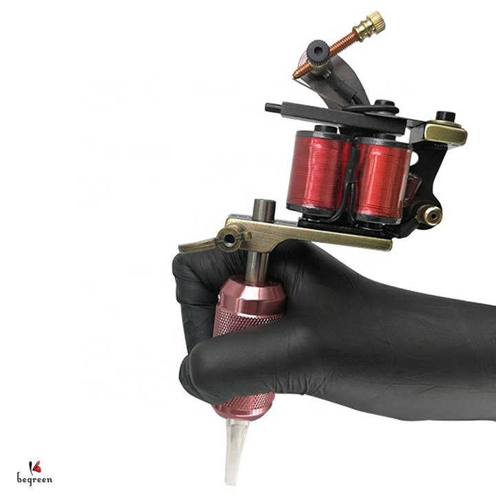 Bộ máy xăm Coil Devil Mask đi nét, đi bóng