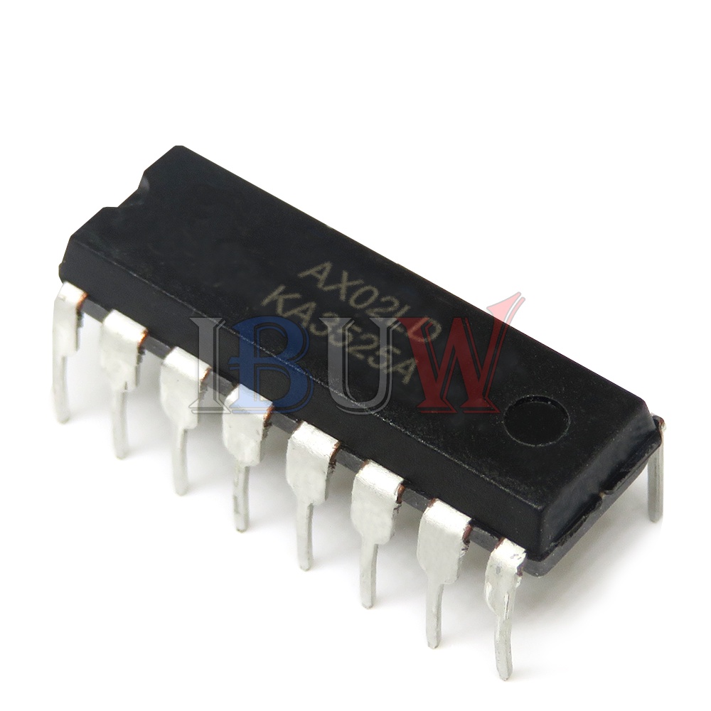 Set 10 Chip Điện Tử KA3525A SG3525A SG3524N KA7500B KA3525 SG3525 SG3524 KA7500 DIP16 Chuyên Dụng