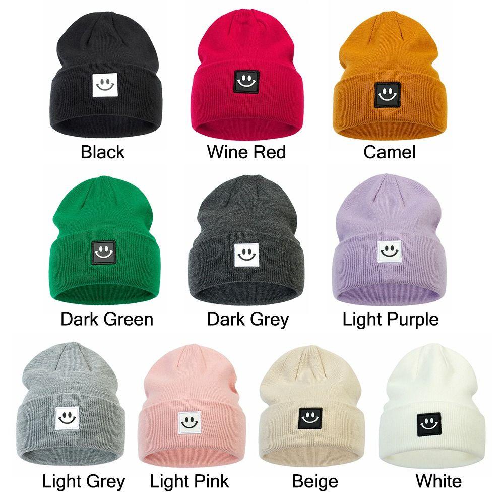 LANSEL Mũ Len Phong Cách Hip Hop Cho Nữ