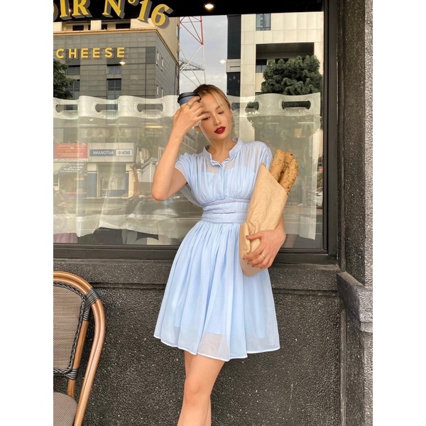 VẢI ĐẸP TƠ ÓNG may sơmi và đầm váy maxi