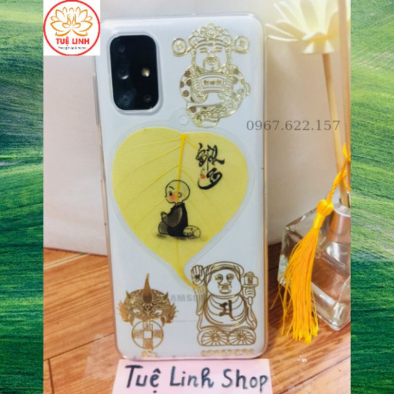 Lá Bồ Đề _ Chú Tiểu mèo con Bình An
