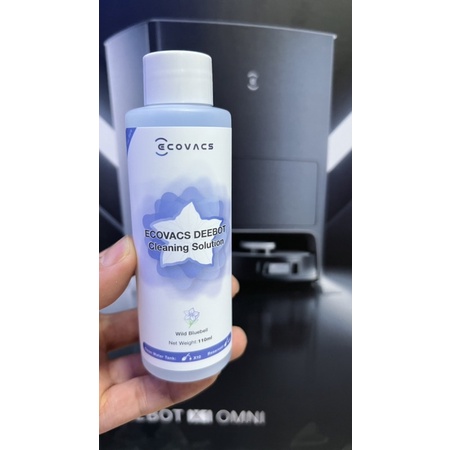 Nước lau sàn Deebot X1 OMNI 110ml chính hãng