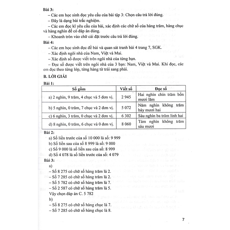 Sách Tham Khảo - Bài Giảng &amp; Hướng Dẫn Học Toán Lớp 3 - Tập 2 (Dùng Kèm SGK Kết Nối Tri Thức Với Cuộc Sống) - HA
