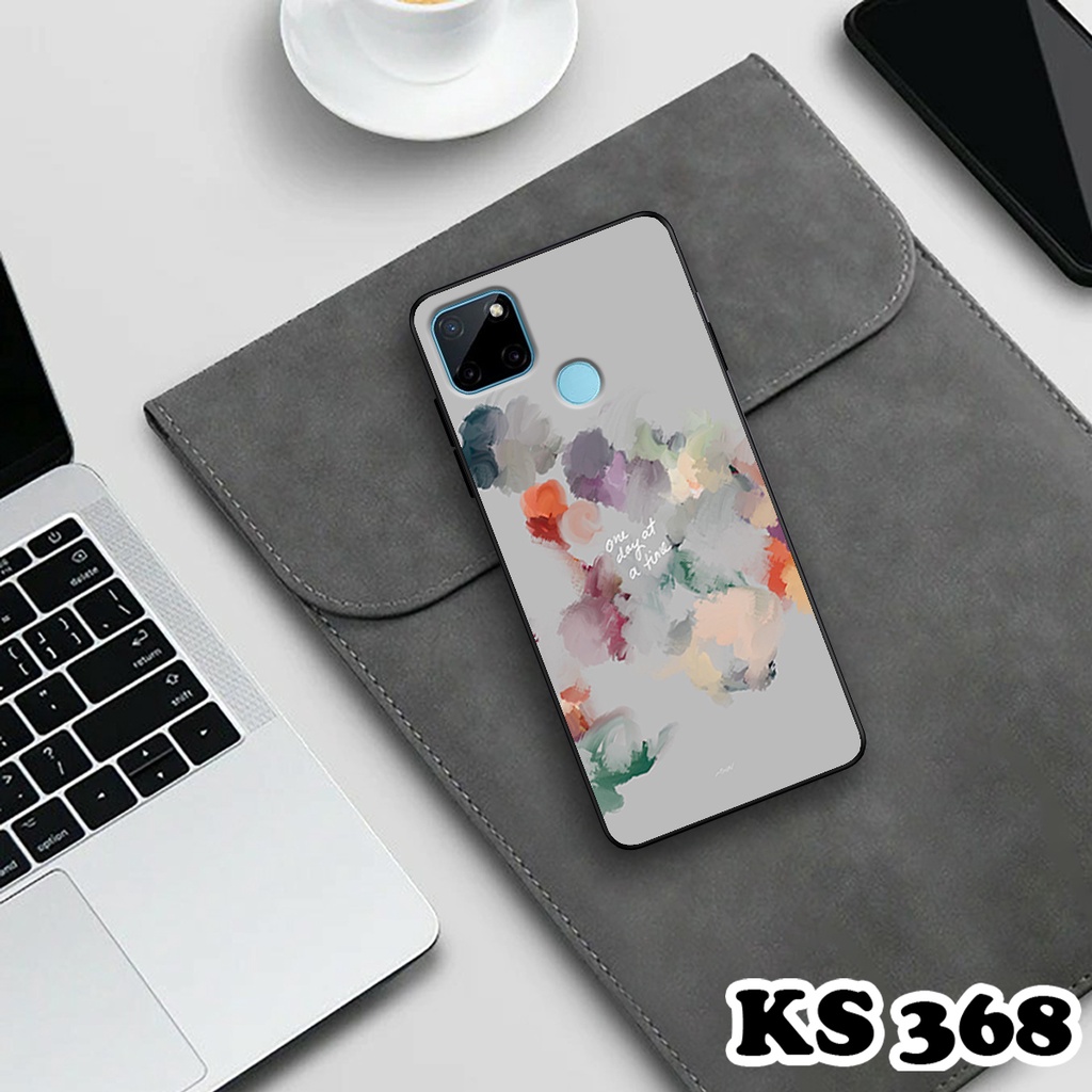 Ốp lưng Oppo Realme C21y - Realme C21 - Ốp Oppo in hình ý nghĩa cuộc sống - Chất liệu TPU siêu bền