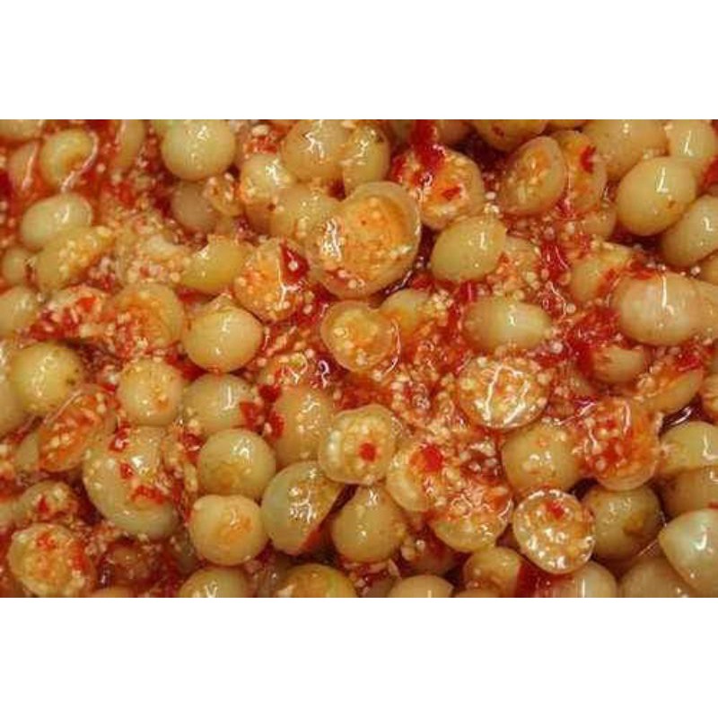 500gr Mắm Cà Pháo Dì Cẩn - Đặc Sản Đà Nẵng | BigBuy360 - bigbuy360.vn