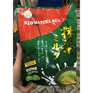 Kẹo Matcha sữa 120g