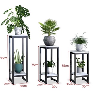 Kệ sắt, kệ để cây cảnh trang trí nhà cửa tiện lợi - GM48