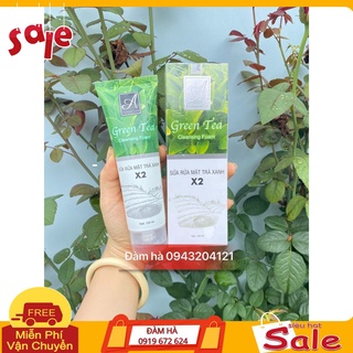[XẢ KHO] Sửa rửa mặt trà xanh A cosmetics phương anh