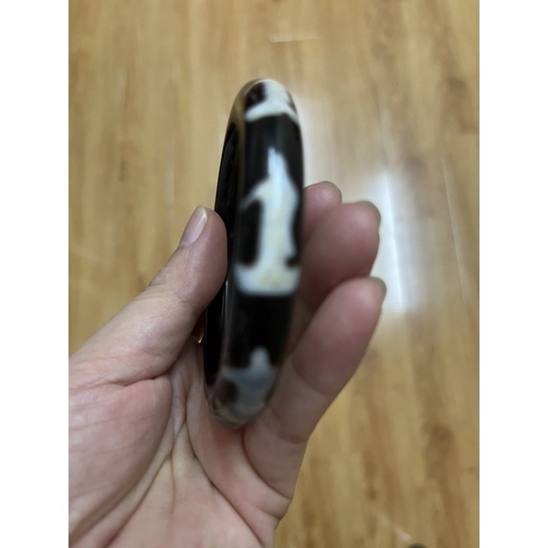 Vòng bản đũa dzi Phật