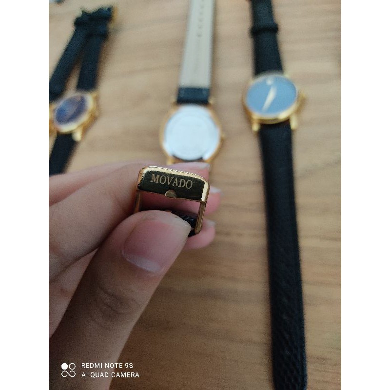 Đồng Hồ Movado ( Nam Nữ )