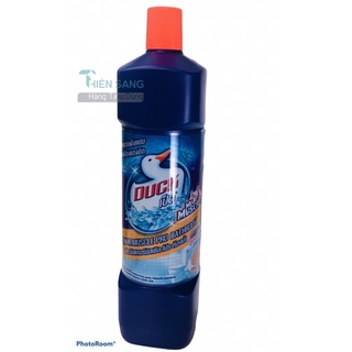 Nước tẩy bồn cầu Duck Thái Lan chai 900ml