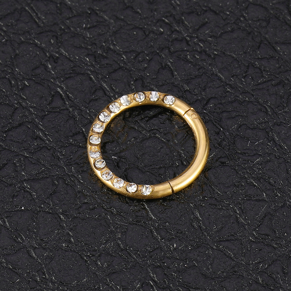 1 Khuyên Mũi Thời Trang Cá Tính