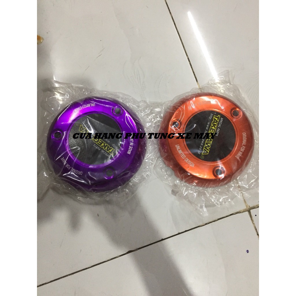 Chụp nắp nồi cho xe Wave Takegawa - 1 cái