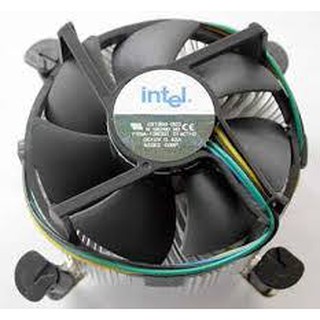 QUẠT TẢN NHIỆT CPU INTEL SOCKET 775 ZIN CŨ