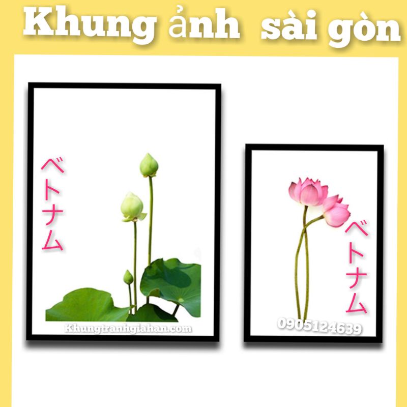 (xưởng khung)ảnh lớn 40x50,40x60,50x75,60x80,60x90,70x100,50x70,tranh đính đá ,đóng khung thêu chữ thập,cắt theo yêu cầu