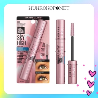 [Chính hãng] Mascara Maybelline Sky High Lash Sensatation chuốt mi dài và dày mi chống nước, lâu trôi