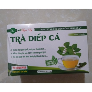 Trà Diếp Cá Lụa Vy dạng túi lọc