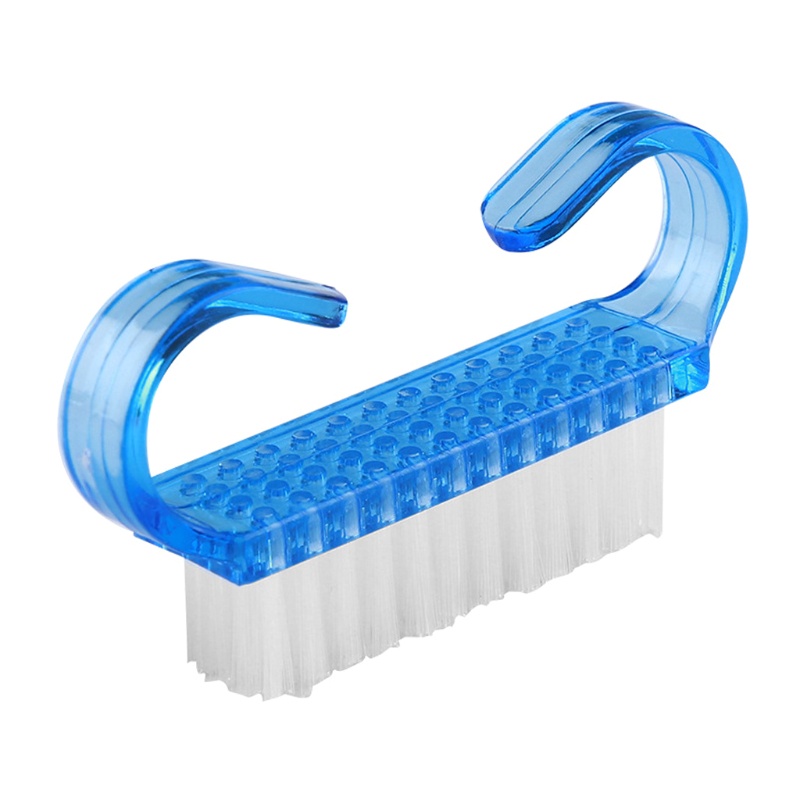 Youyo Cọ Ngón Tay Làm Sạch Móng Chân Lông Mềm