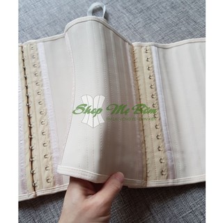 [ĐỊNH HÌNH EO - GIẢM EO HIỆU QUẢ] - Gen địnhh hình latex 25x (Ảnh chụp thật)