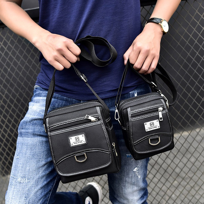 Túi hộp đeo chéo dáng thể thao TX8009 | BigBuy360 - bigbuy360.vn