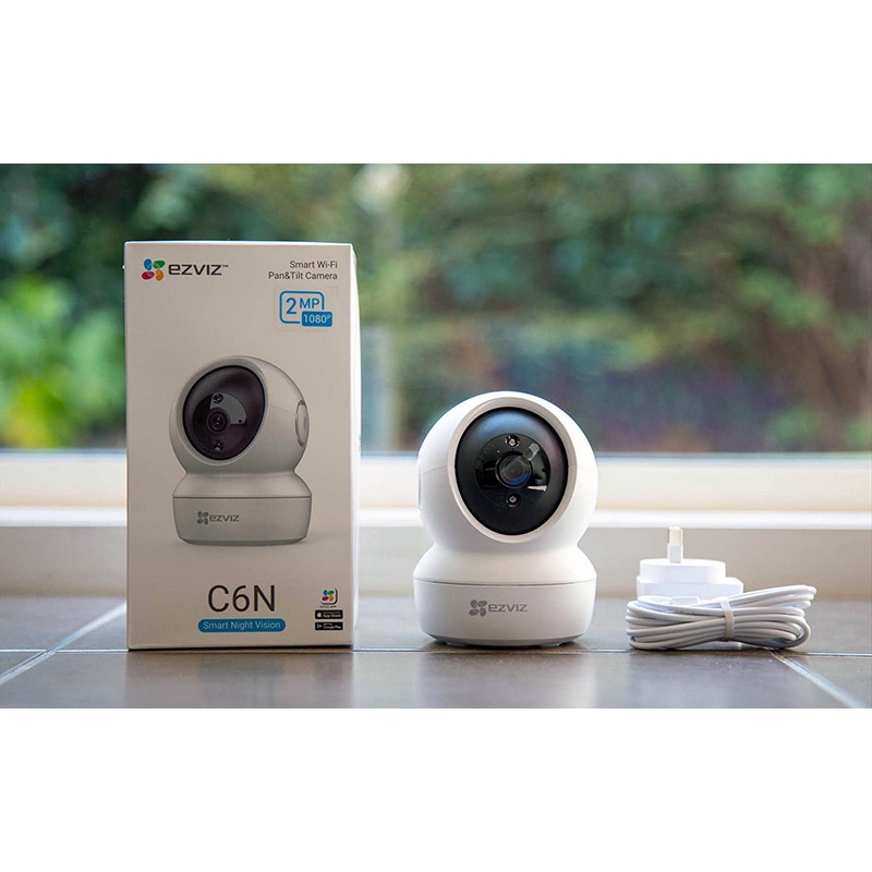 Camera Wifi Không Dây 2.0 Megapixel EZVIZ C6N 1080P Full HD