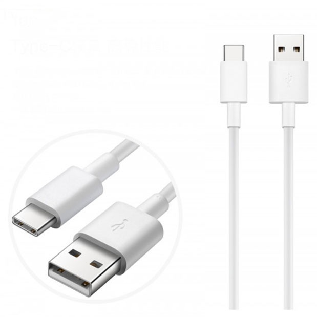 Cáp sạc USB type C , Dùng Cho Các Máy TypeC Samsung Huawei, Xiaomi Redmi - Bảo Hành 12 Tháng - Happy Shop.
