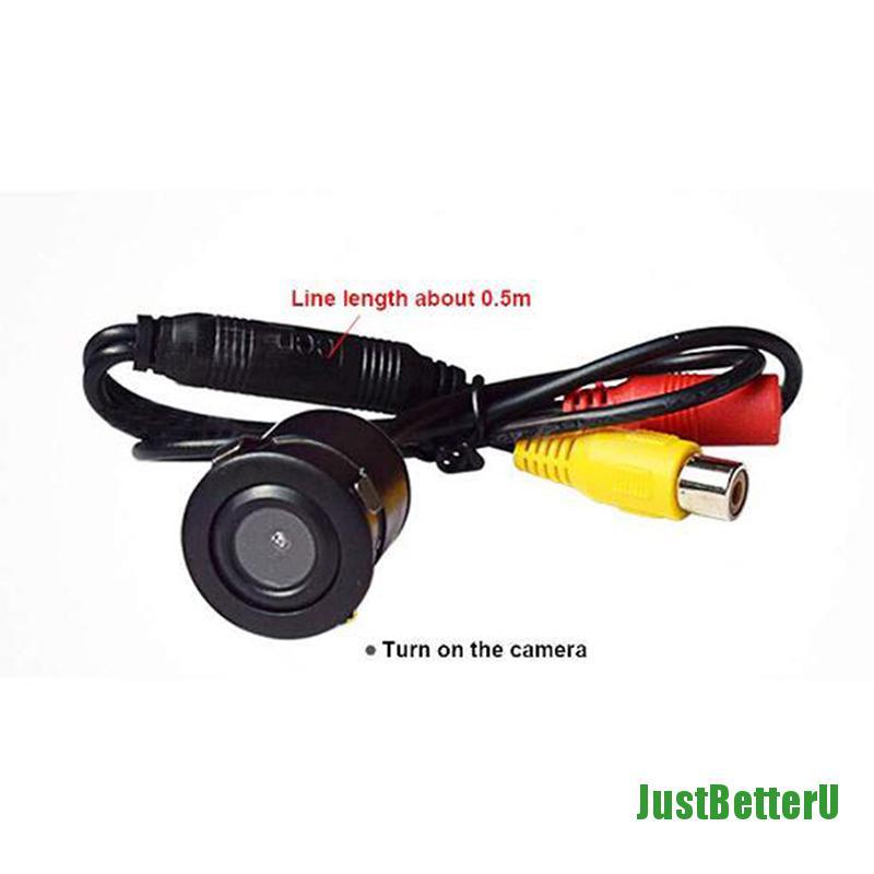 Camera Quan Sát Phía Trước / Sau Xe Hơi Tầm Nhìn Ban Đêm NTSC / PAL TE