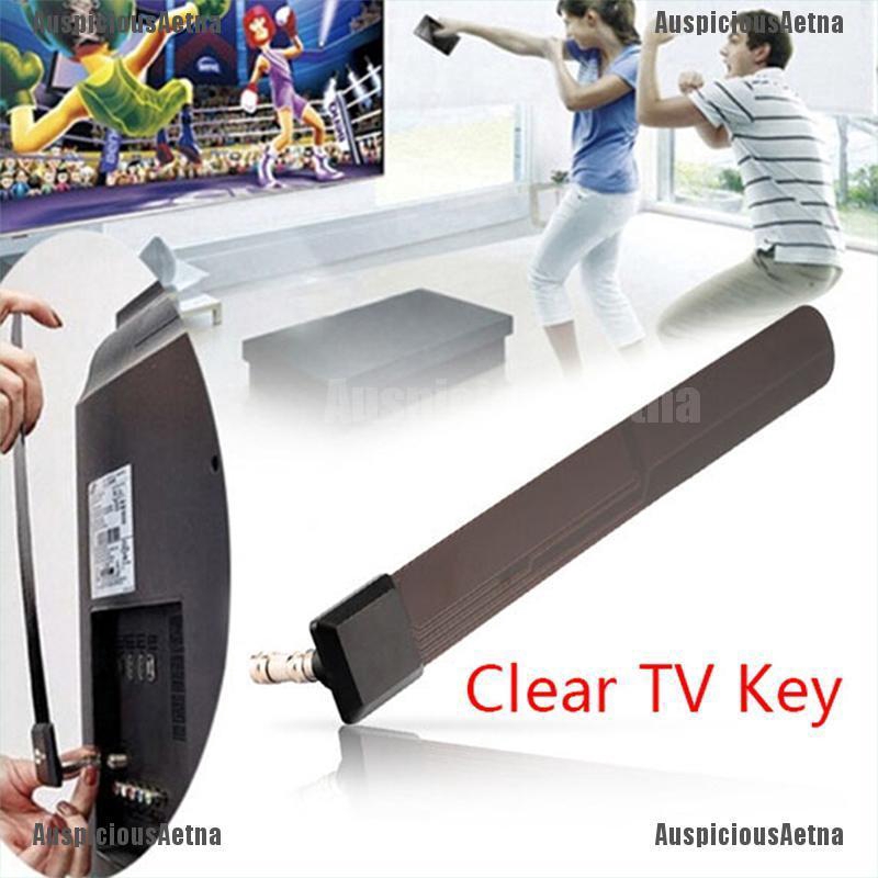 Ăng Ten Kỹ Thuật Số Trong Nhà 1080p Hdtv 100 + Free Hd Tv | BigBuy360 - bigbuy360.vn