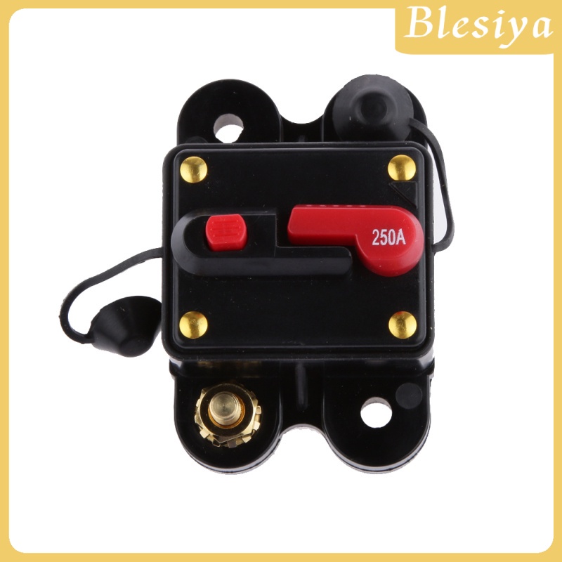 Cầu Dao 20a 12v-36v Cho Xe Hơi / Tàu Thuyền