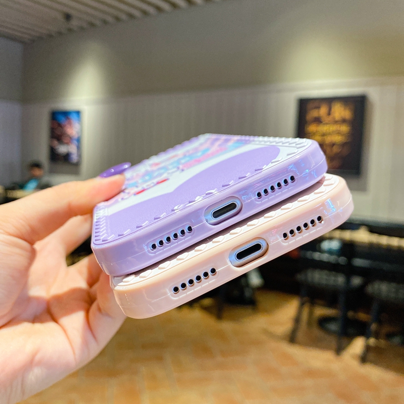 Ốp Điện Thoại Khung Ảnh SUNTAIHO TPU Mềm Hoạt Hình Cho iPhone 12 11 Pro Max 7 8 Plus 6 6S X XS XR XSMAX | BigBuy360 - bigbuy360.vn