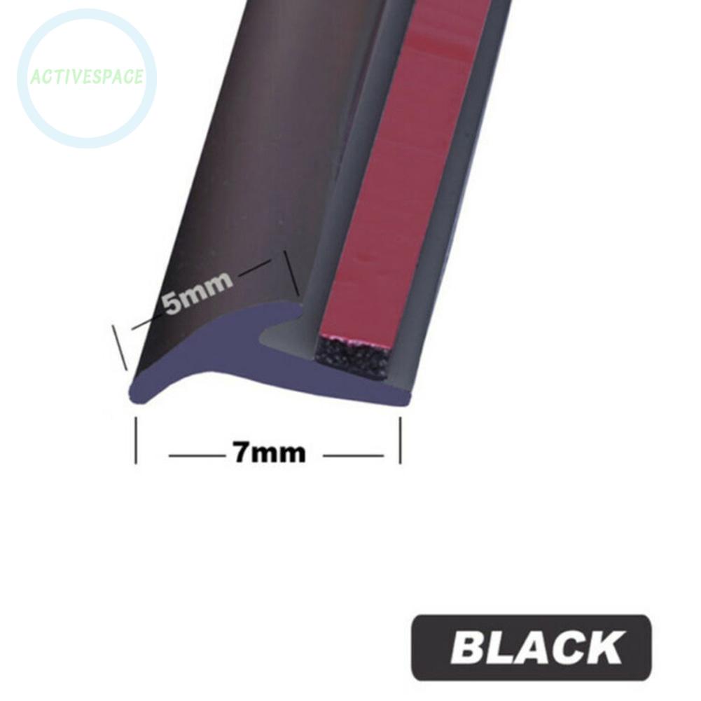 Dây cao su 5mm*7mm hai mặt hình chữ T epdm chất lượng cao