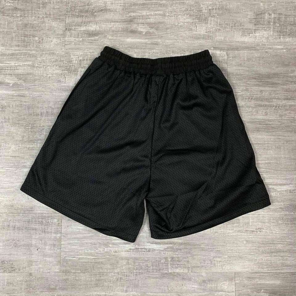 [HÀNG SẴN] Quần FEAR OF GOD x NBA Basketball Shorts (Black) NBA Mesh cao cấp full tag túi, quần short FOG | BigBuy360 - bigbuy360.vn