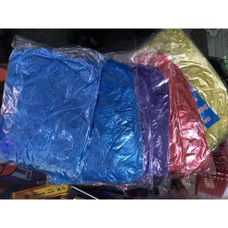 Áo Mưa Mỏng Nilon Dùng 1 Lần