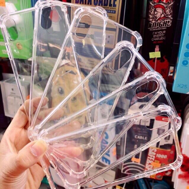 Ốp silicon chống SHOCK IPHONE