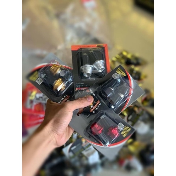 Gù nhôm CNC Paktunam V2 Thailand - Gù tay lái CNC