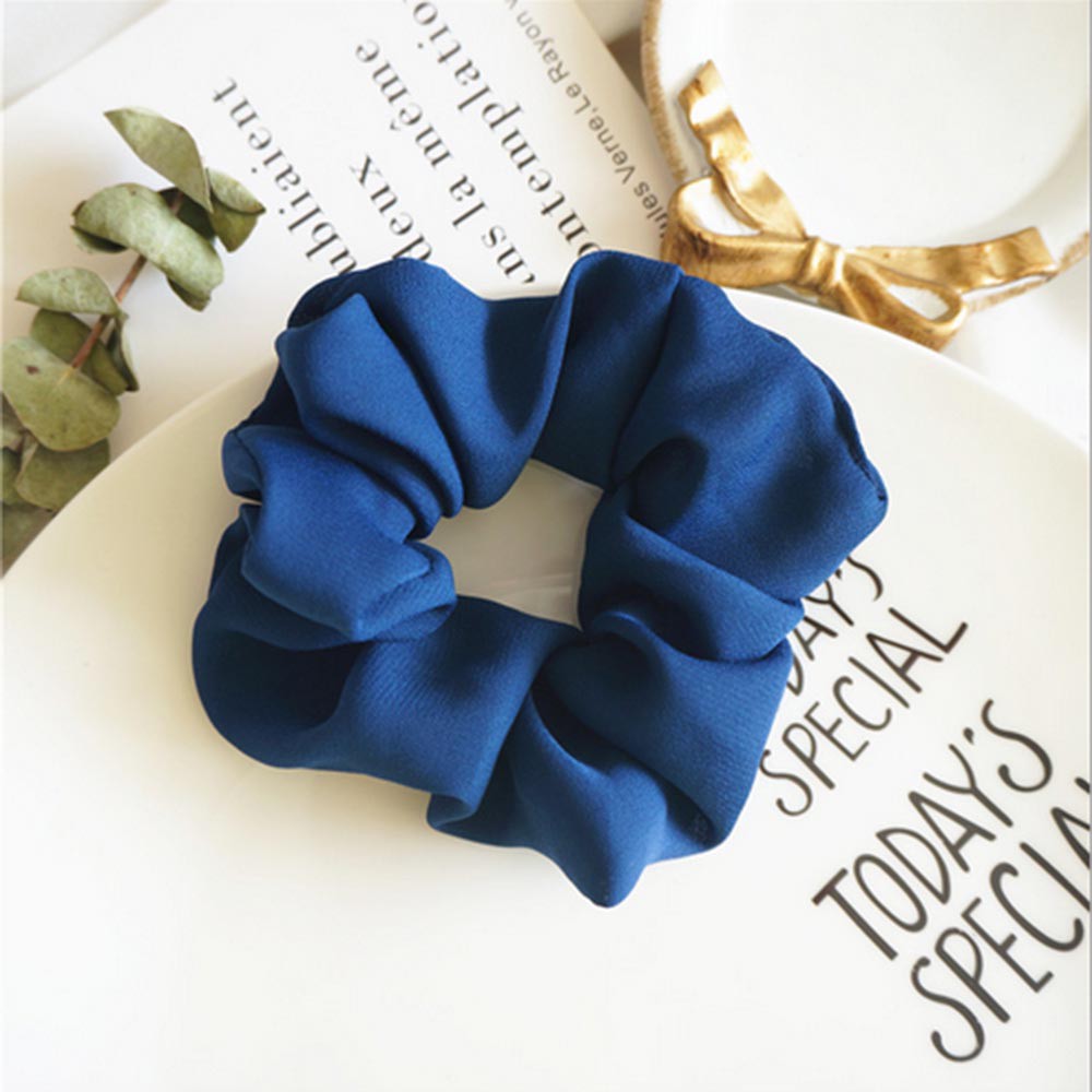 Giảm 70%  Buộc tóc đuôi ngựa Scrunchie, Giá gốc 20,000 đ - 13C68