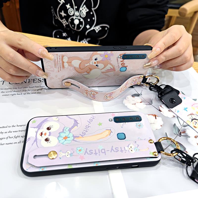 Soft Cute Phone Case For Samsung Galaxy A9 2018/A9s/A920/SM-A920F Original Fashion Design New Arrival Anime Fashion For