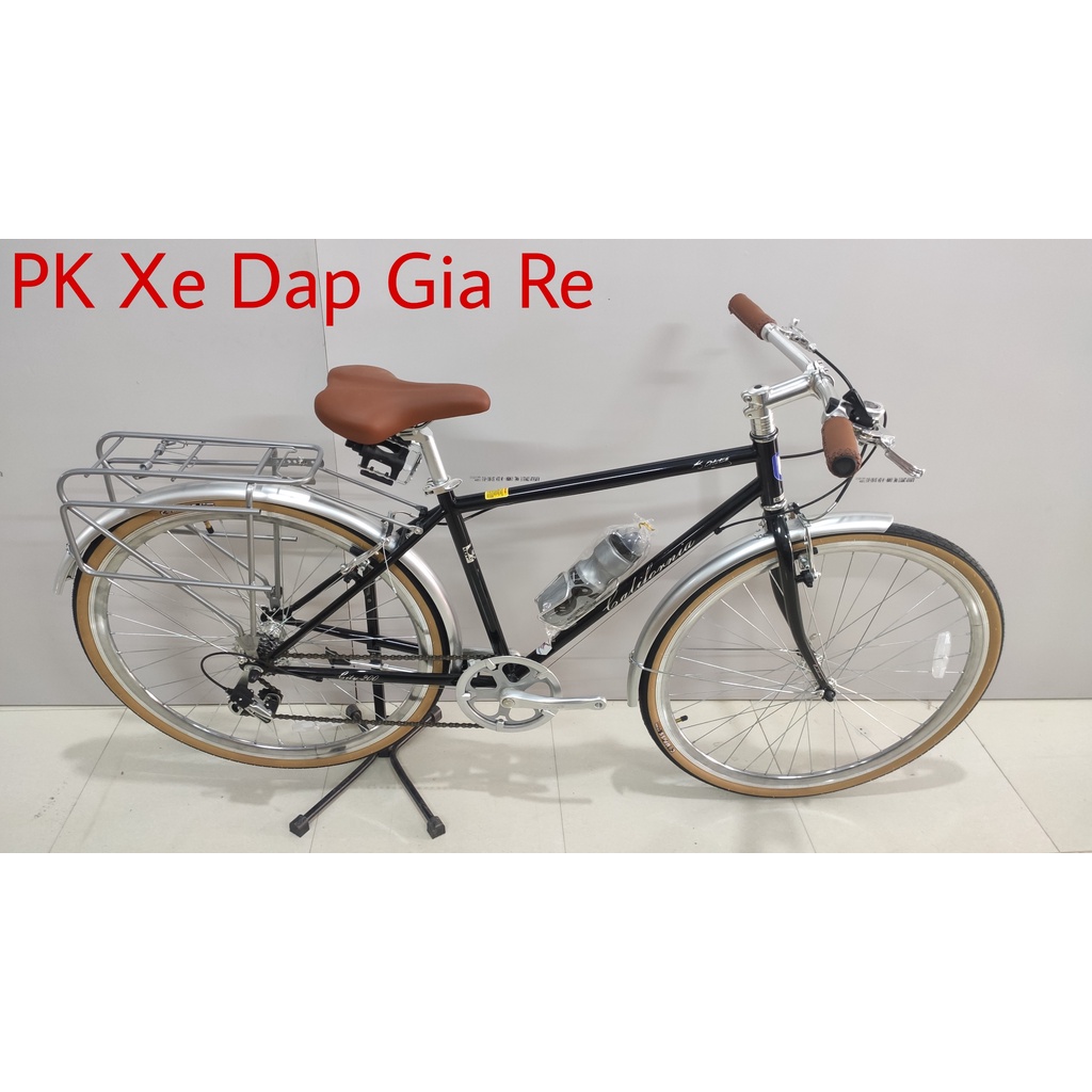 Xe đạp thể thao đường phố California City 200