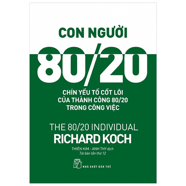 Sách Con Người 80/20