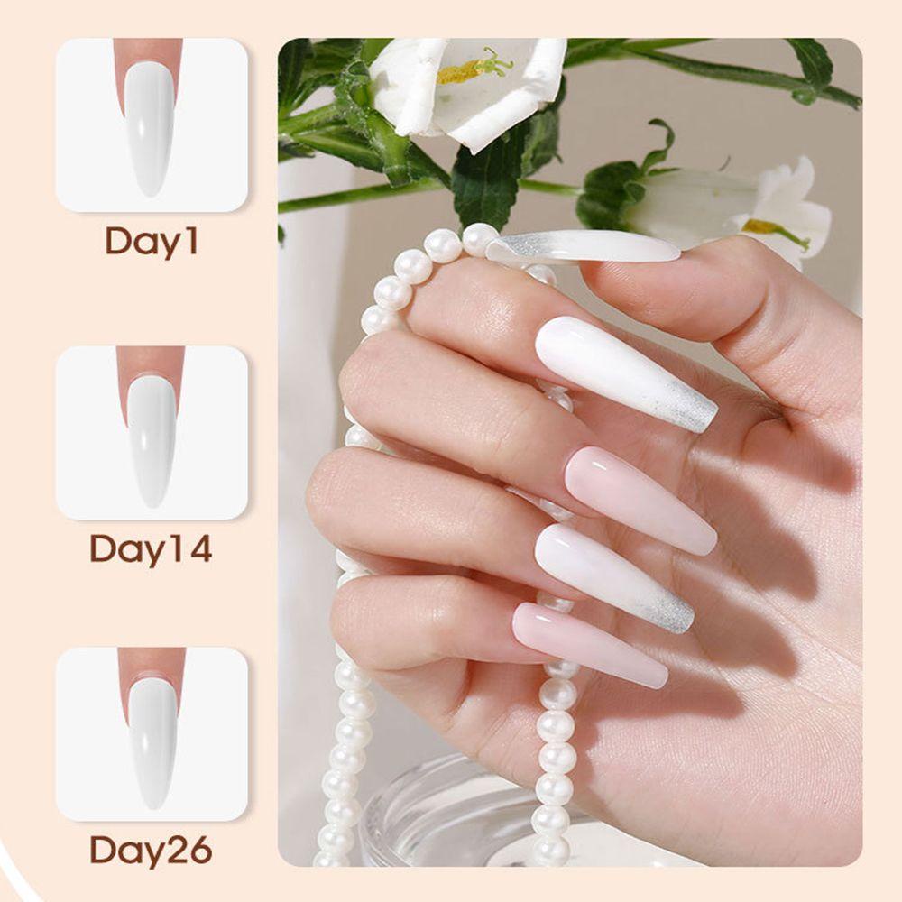 Set 6 Lọ Gel Sơn Móng Tay Màu Sắc Xinh Xắn