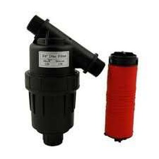 Bộ lọc đĩa cho hệ thống tưới phi 27mm