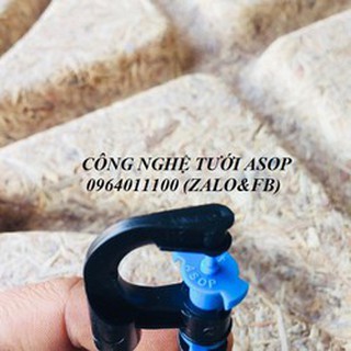 10 CÁI BÉC TƯỚI PHUN MƯA KHÔNG BÙ ÁP ASOP P90L-H