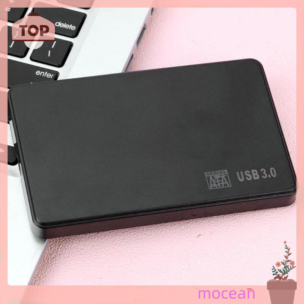 Hộp Nhựa Đựng Ổ Cứng Mocean 3tb Usb 2.0 / 3.0 2.5 Inch Sata Ssd Hdd | BigBuy360 - bigbuy360.vn