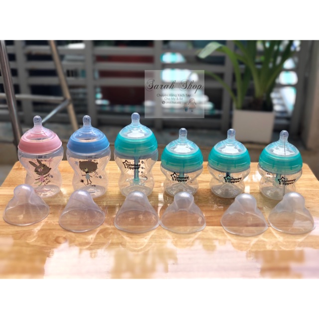 Bình sữa Tommee Tippee 150ml