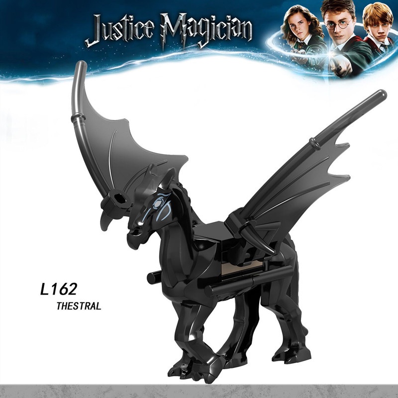 Đồ Chơi Lắp Ráp Nhân Vật Trong Phim Harry Potter Cho Bé L154-L162